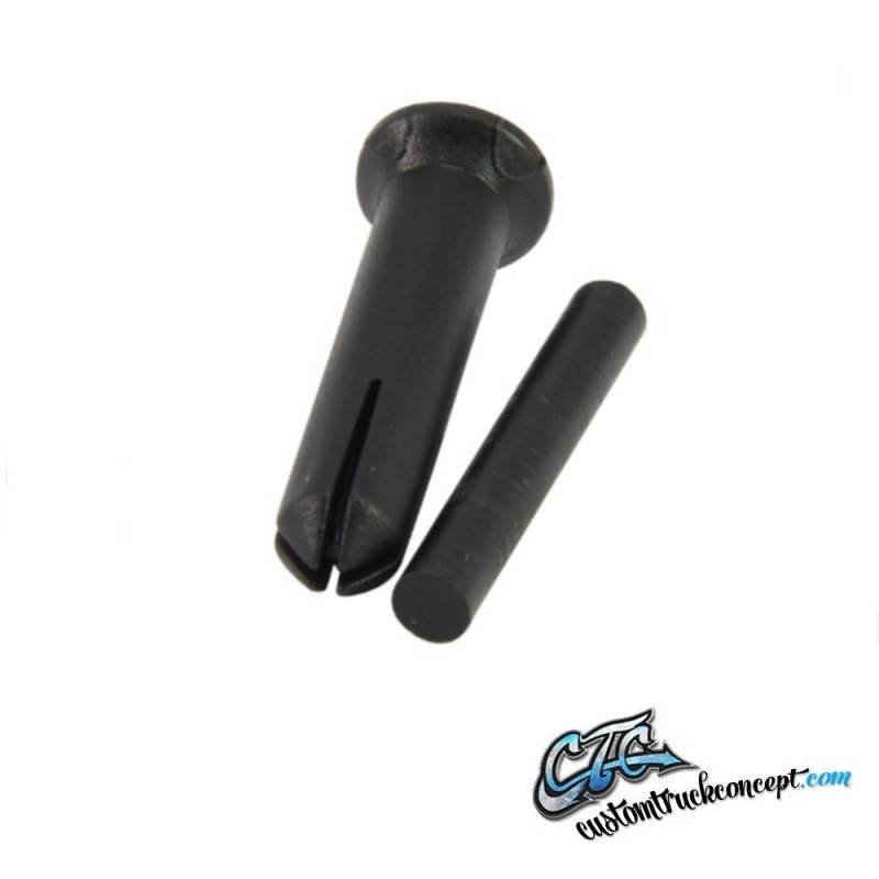 Rivet pour feu latéral LED Rivet pour feu latéral LED