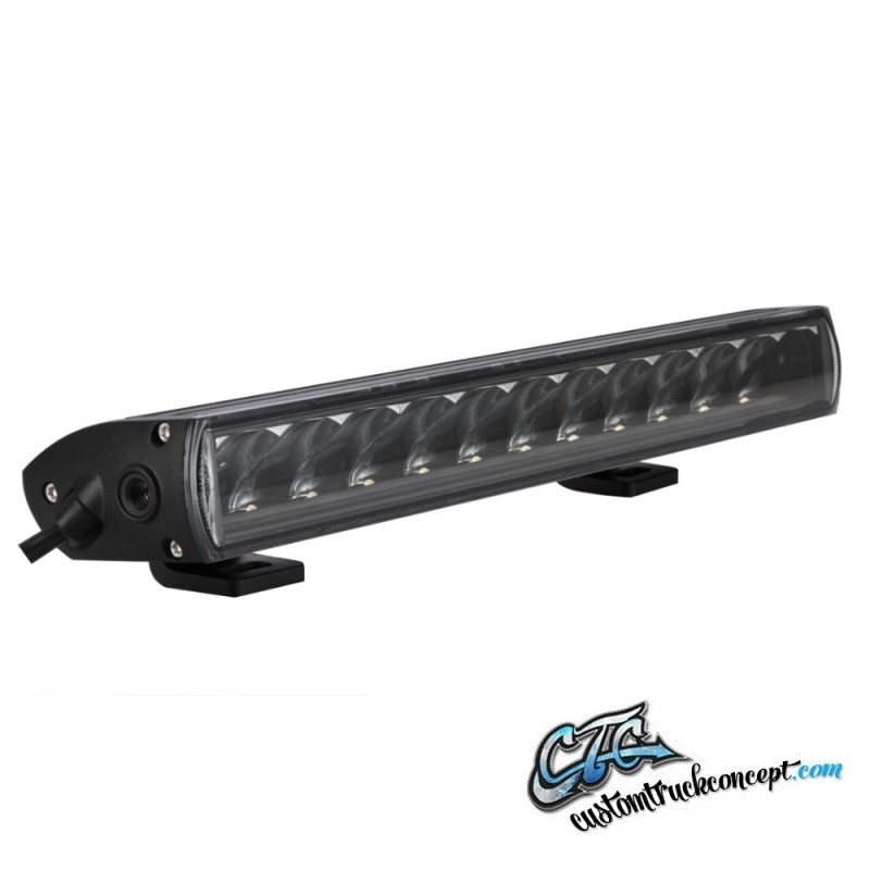 Brins Nuuk Mini LED Bar 12-30 V DC, 60 W, IP68, ECE R112, R10 Brins Nuuk Mini LED Bar 12-30 V DC, 60 W, IP68, ECE R112, R10