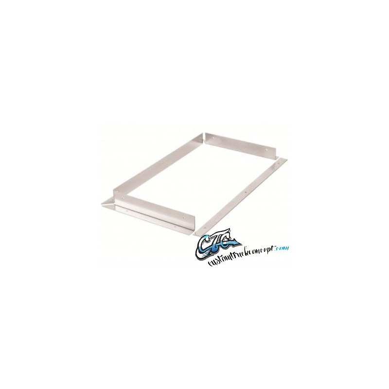 Frame CD-30 INOX Frame CD-30 INOX