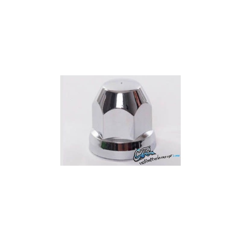Cache-écrous Plastique 32mm - 50mm hauteur Cache-écrous Plastique 32mm - 50mm hauteur