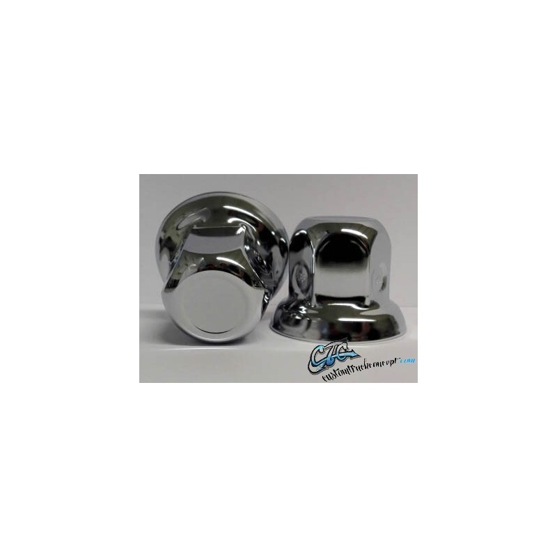 INOX cache-écrou 32mm pour jantes aluminium - 45mm Hauteur INOX cache-écrou 32mm pour jantes aluminium - 45mm Hauteur