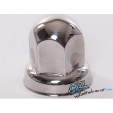 Inox Cache-écrou 32mm - 51mm hauteur