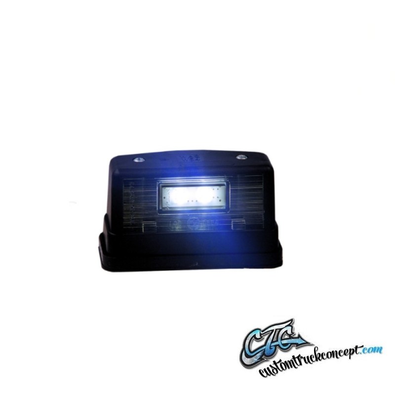 LPL LED Noir. 12-24V LPL LED Noir. 12-24V