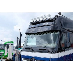VISIERE POLYESTER CAMION MERCEDES MP4