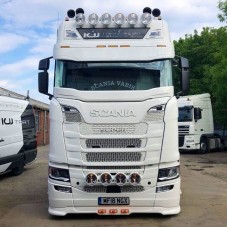 PARE PERROQUET POLYESTER SCANIA NEXT GENERATION