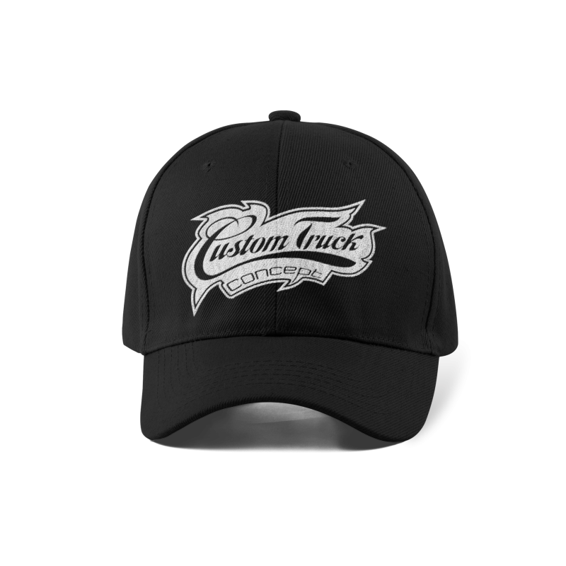 Casquette Custom truck Concept Casquette Custom truck Concept