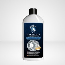 PRODUIT ENTRETIEN GREAT LION EXTREME METAL POLISH 450G