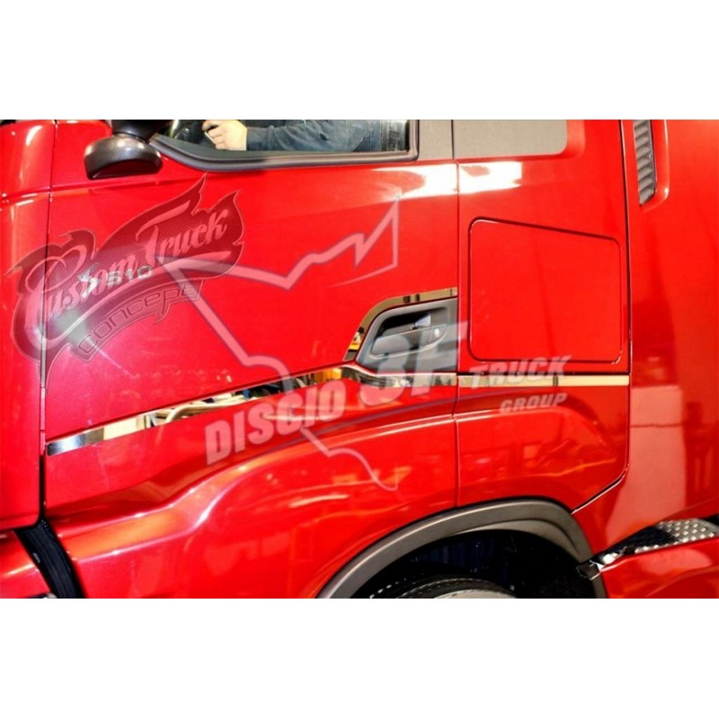 Accessoires et équipements pour Camions Iveco Sway