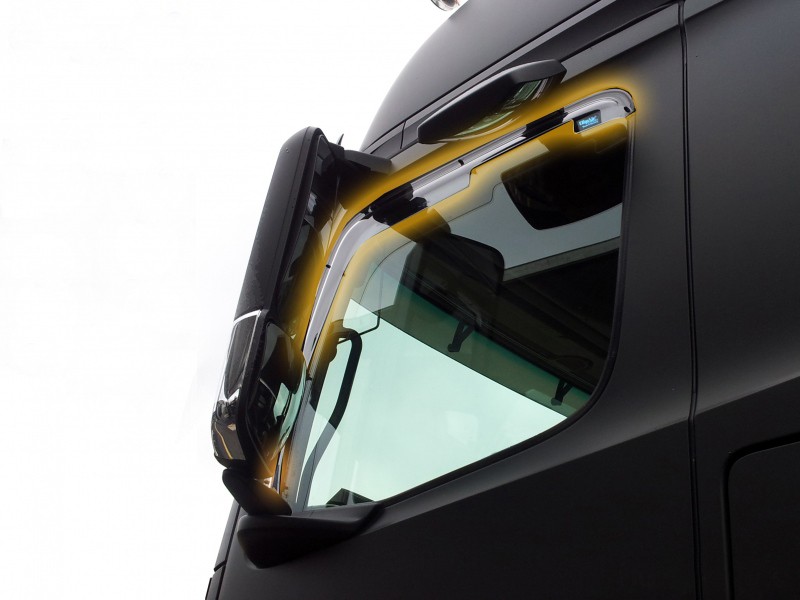 Déflecteurs pour vitres de voiture: à quoi servent-ils et comment