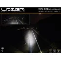 BARRE LED LAZER TRIPLE R 750 CAMION