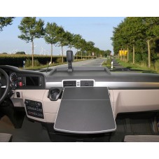 Tablette pliante Camion Man TGX TGS et TGS Euro 6 cabines L / LX / M / XL / XLX / XXL