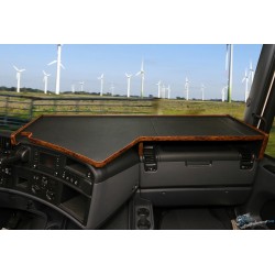 Tablette pliable XXL Scania R2 années 2009-2013-2017