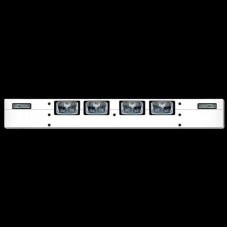 VISIERE SCANIA R POUR 4 PHARES ET 2 VEILLEUSES