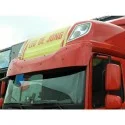 VISIERE DAF CF EURO 6