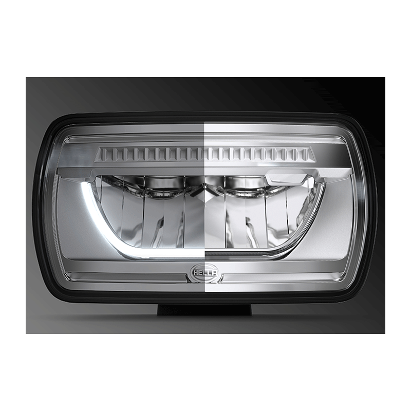 phare longue portee 24 volts