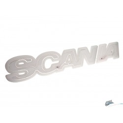 Logo lettrage Scania lumineux de Calandre