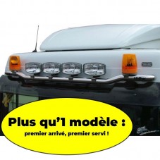 RAMPE DE TOIT KELSA DAF SPACE CAB SANS LEDS DESTOCKAGE