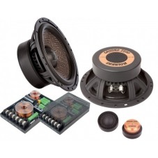 KIT ECLATE 2 VOIES 16.5 CM 130WRMS GROUND ZERO