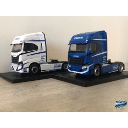 Maquettes Camions Iveco S-Way en miniatures