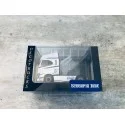 Maquettes Camions Iveco S-Way, vue sur le boîtier du Poids Lourd blanc