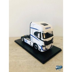 Maquettes Camions Iveco S-Way, vue de profil sur la cabine