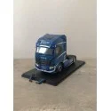 Maquettes Camions Iveco S-Way, vue de profil avec rétroviseurs