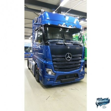 VISIERE POLYESTER POUR CAMION MERCEDES MP4
