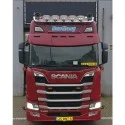 VISIERE CASQUETTE SCANIA NEXT GENERATION ARRONDIE