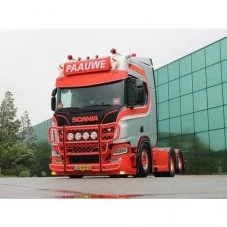 VISIERE SCANIA NEXT GENERATION ARRONDIE