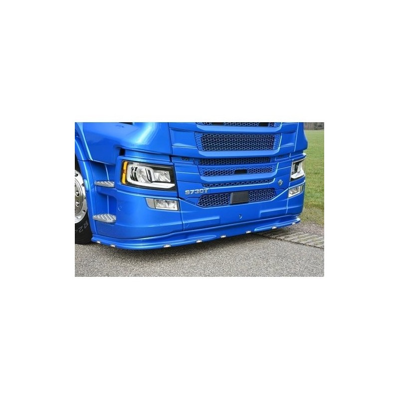 Spoiler de Camion Scania R et S pour customisation de Poidslourds