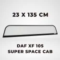 Enseigne lumineuse LEDS Daf XF 105 Super Space Cab 23 x 135 cm