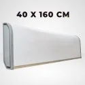 Enseigne Lumineuse Caisson pour camion 40 x 160 cm