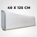 Enseigne Lumineuse Caisson pour camion 40 x 125 cm