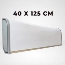 Enseigne Lumineuse Caisson pour camion 40 x 125 cm