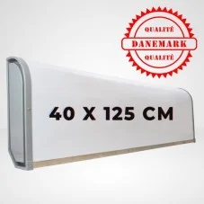 Enseigne Lumineuse Caisson pour camion 40 x 125 cm