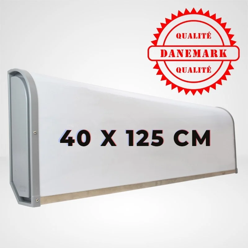 Enseigne Lumineuse Caisson pour camion 40 x 125 cm