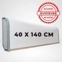 Enseigne Lumineuse Caisson pour camion 40 x 140 cm