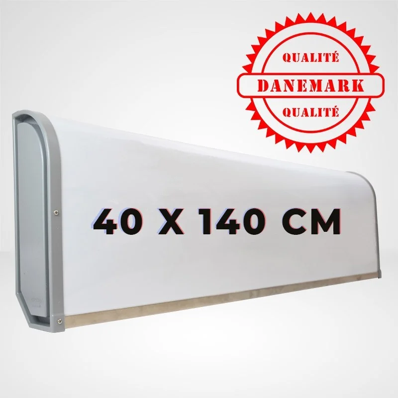 Enseigne Lumineuse Caisson pour camion 40 x 140 cm