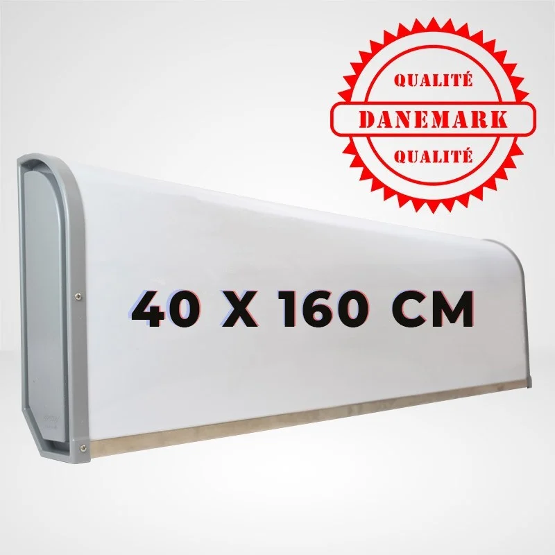 Enseigne Lumineuse Caisson pour camion 40 x 160 cm