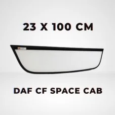 Enseigne lumineuse Daf CF Space Cab 23 x 100 cm