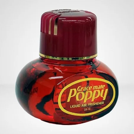 poppy camion desodorisant original parfum cerise