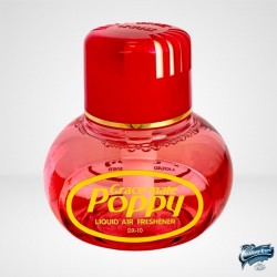poppy camion desodorisant original parfum fraise