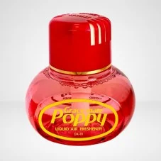 poppy camion desodorisant original parfum fraise