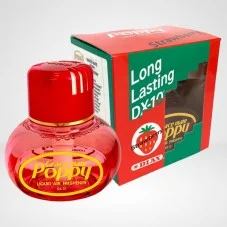 poppy camion desodorisant original parfum fraise