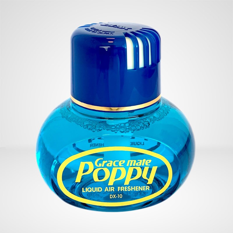 POPPY GRACE MATE® Hibiscus 150ml avec éclairage led RVB - Poppy -  Désodorisant