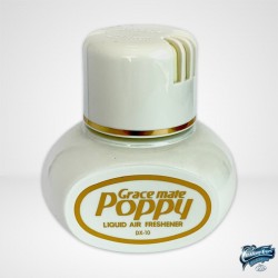 poppy camion desodorisant original parfum Jasmin