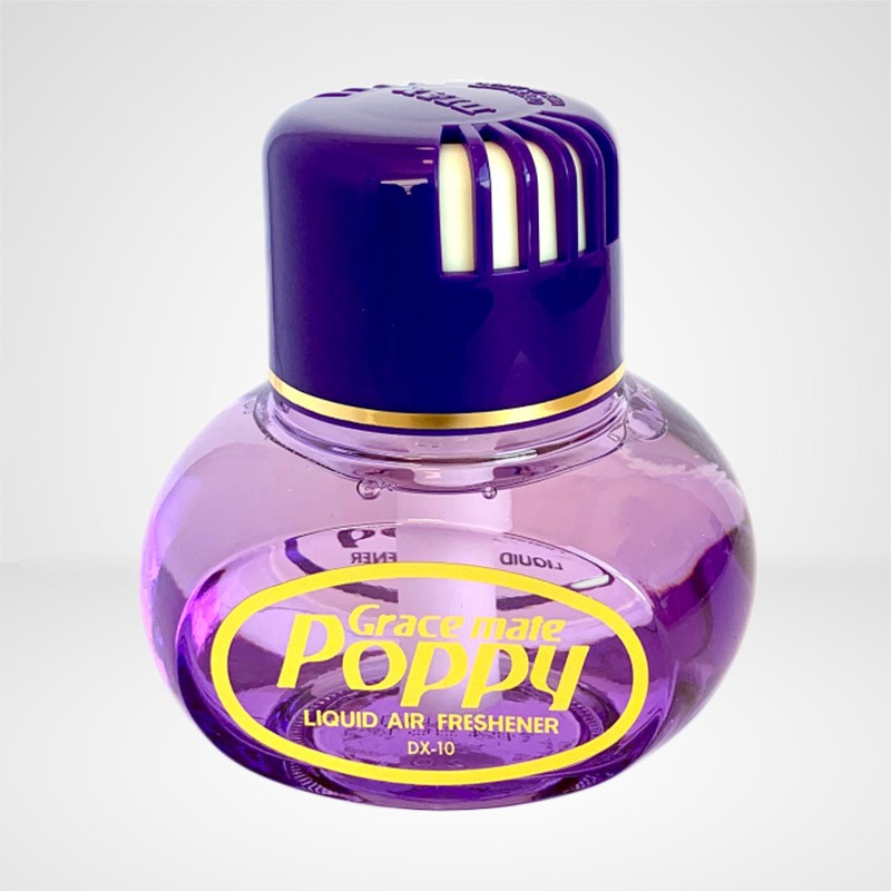 Désodorisant Original Poppy Grace Mate (freesia Sans Éclairage) (150 Ml)  Parfum D ambiance Appartement Camion Voiture - Cdiscount Maison