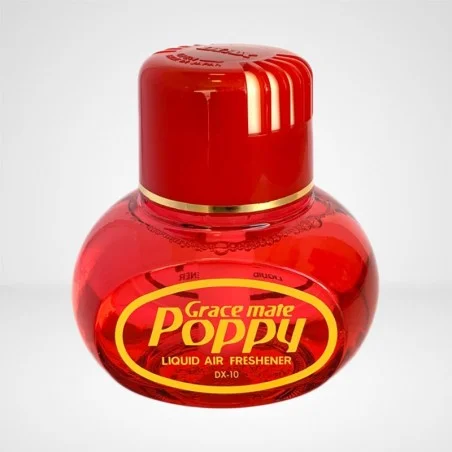 poppy camion desodorisant original parfum Orchidée