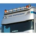 Visière lisse Scania NTG design spécial