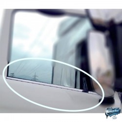 Habillages inox vitres Scania 1998-2016 chromées